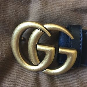 Autentic Gucci belt